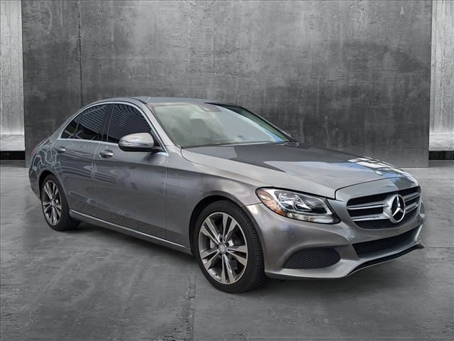 2016 Mercedes-Benz C-Class 300