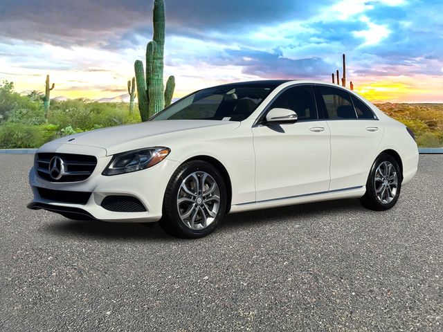 2016 Mercedes-Benz C-Class 300