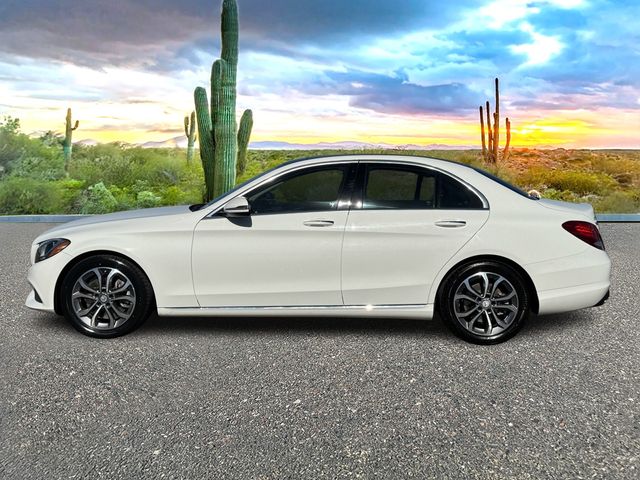 2016 Mercedes-Benz C-Class 300