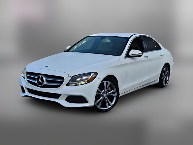 2016 Mercedes-Benz C-Class 300