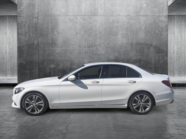 2016 Mercedes-Benz C-Class 300