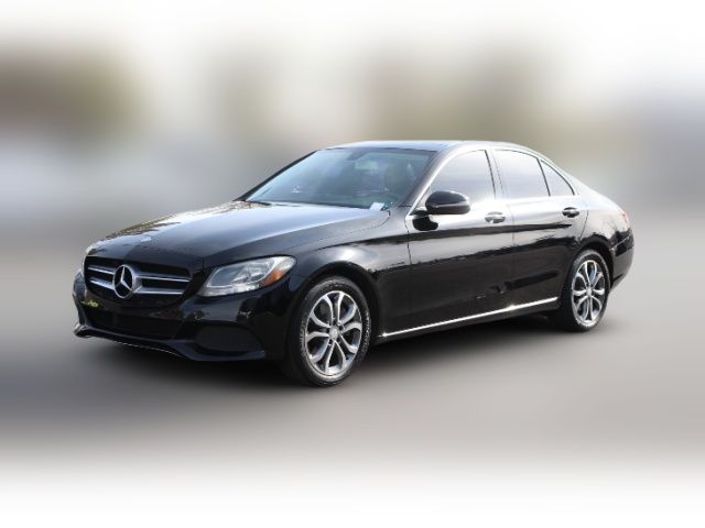 2016 Mercedes-Benz C-Class 300