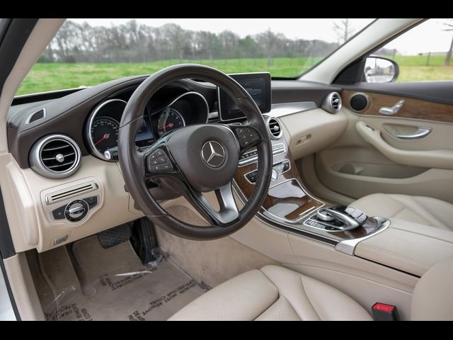 2016 Mercedes-Benz C-Class 300