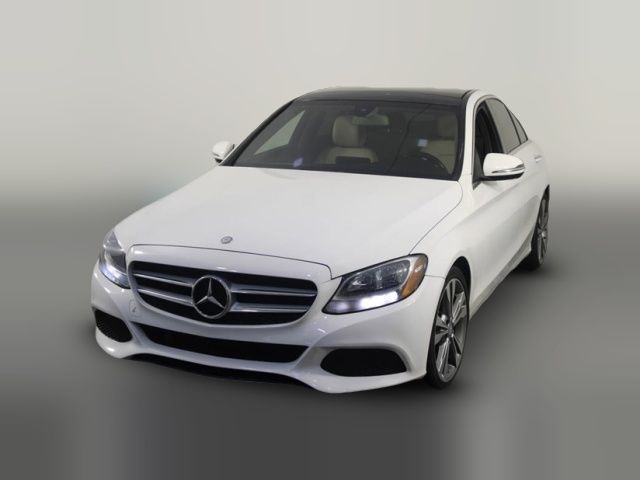 2016 Mercedes-Benz C-Class 300