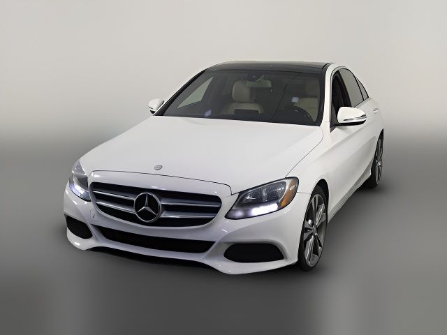 2016 Mercedes-Benz C-Class 300