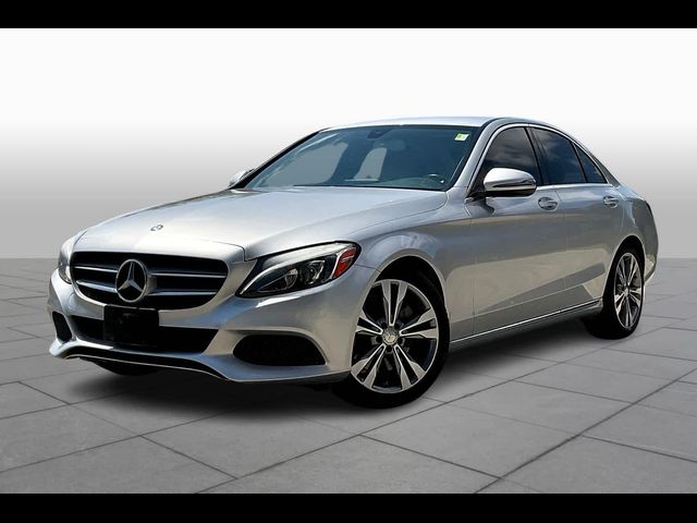 2016 Mercedes-Benz C-Class 300