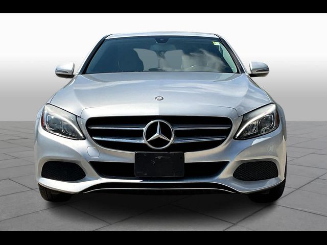 2016 Mercedes-Benz C-Class 300