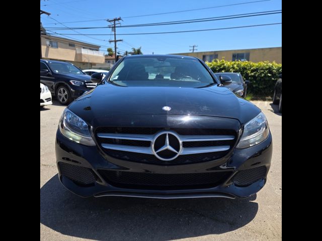 2016 Mercedes-Benz C-Class 300 Sport