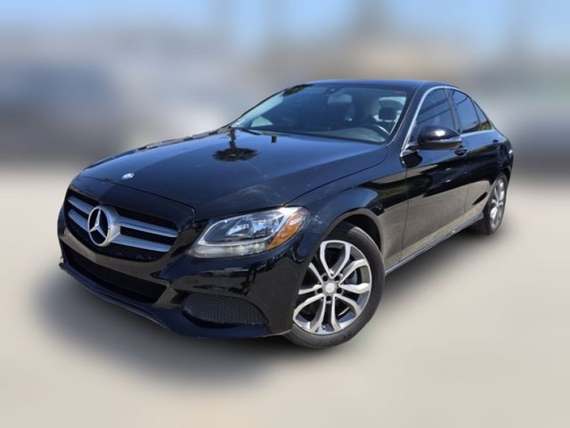 2016 Mercedes-Benz C-Class 300 Sport