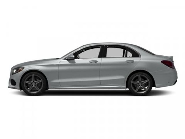 2016 Mercedes-Benz C-Class 300