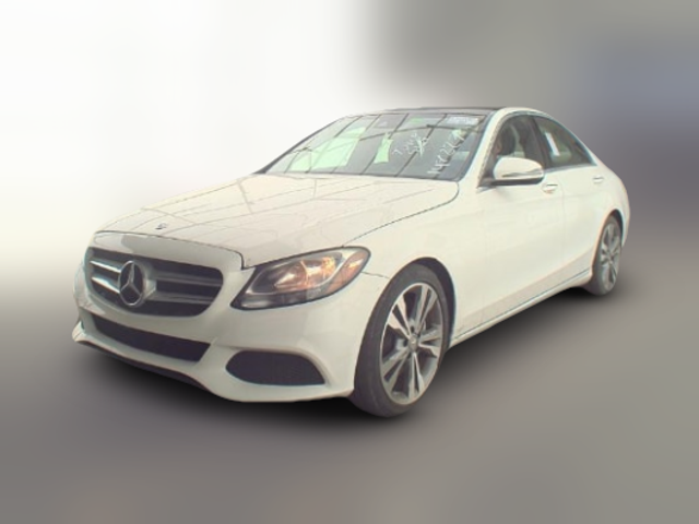 2016 Mercedes-Benz C-Class 300