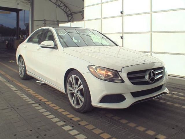 2016 Mercedes-Benz C-Class 300