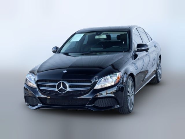 2016 Mercedes-Benz C-Class 300