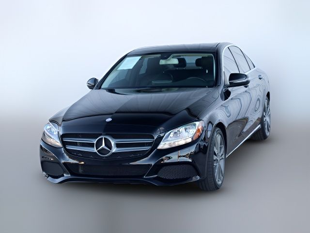 2016 Mercedes-Benz C-Class 300