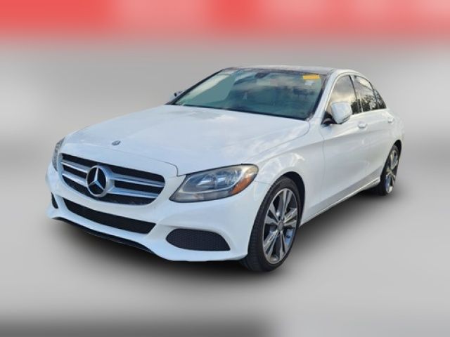 2016 Mercedes-Benz C-Class 300