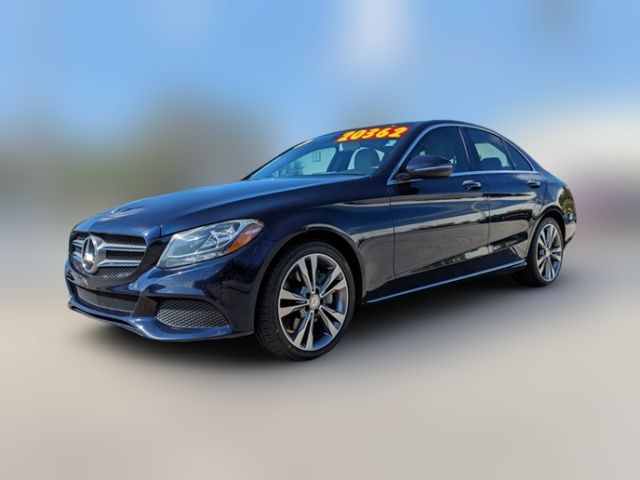 2016 Mercedes-Benz C-Class 300