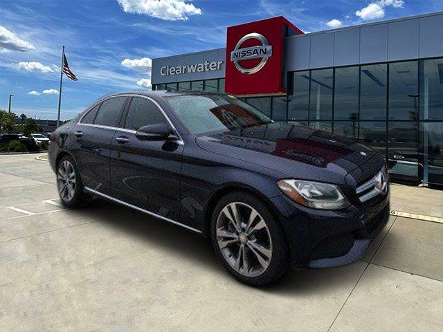 2016 Mercedes-Benz C-Class 300