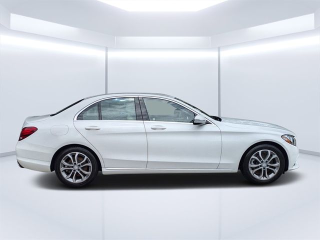 2016 Mercedes-Benz C-Class 300