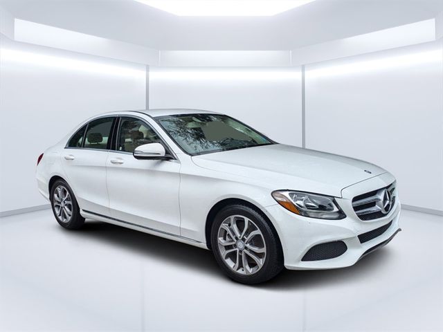 2016 Mercedes-Benz C-Class 300