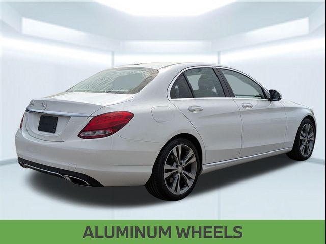 2016 Mercedes-Benz C-Class 300