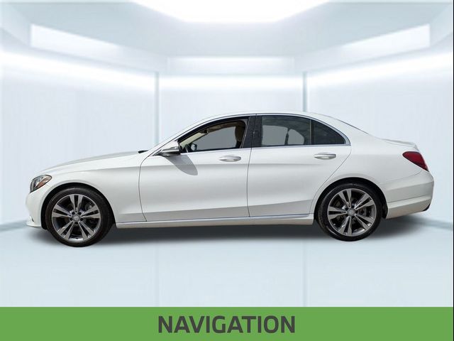 2016 Mercedes-Benz C-Class 300