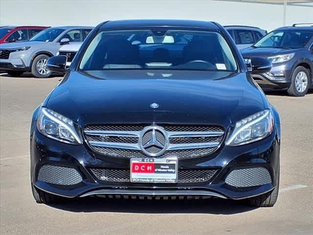 2016 Mercedes-Benz C-Class 300