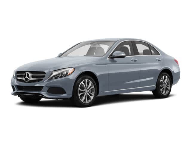 2016 Mercedes-Benz C-Class 300