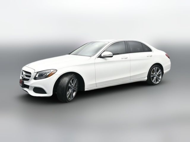 2016 Mercedes-Benz C-Class 300