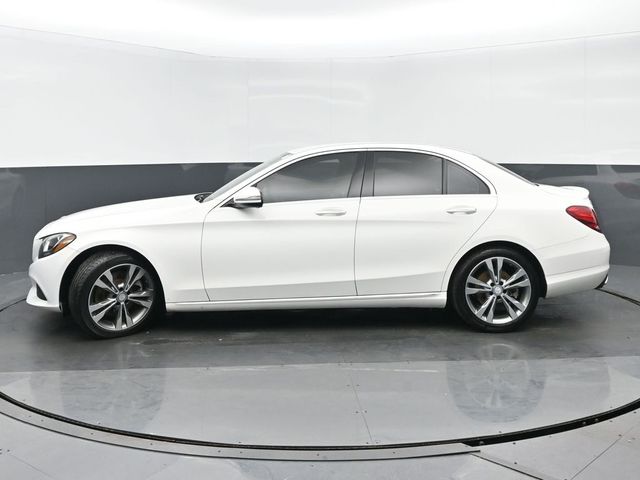 2016 Mercedes-Benz C-Class 300