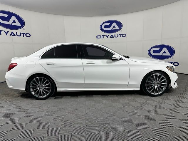 2016 Mercedes-Benz C-Class 300