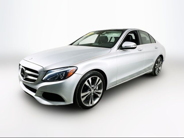 2016 Mercedes-Benz C-Class 300 Luxury