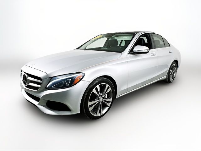 2016 Mercedes-Benz C-Class 300 Luxury