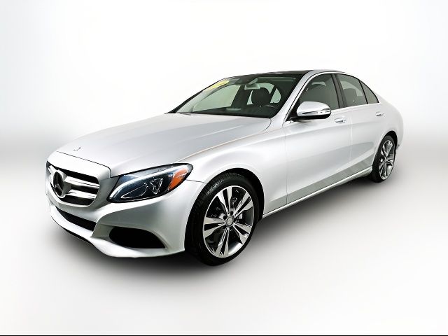 2016 Mercedes-Benz C-Class 