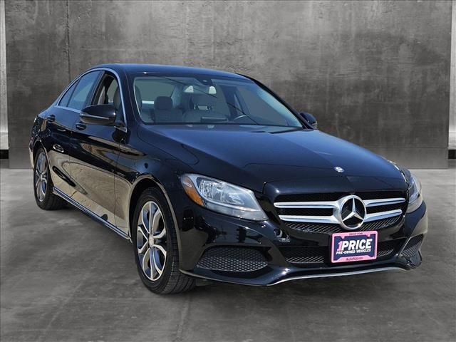 2016 Mercedes-Benz C-Class 300