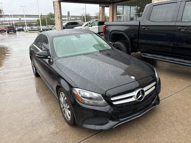 2016 Mercedes-Benz C-Class 300