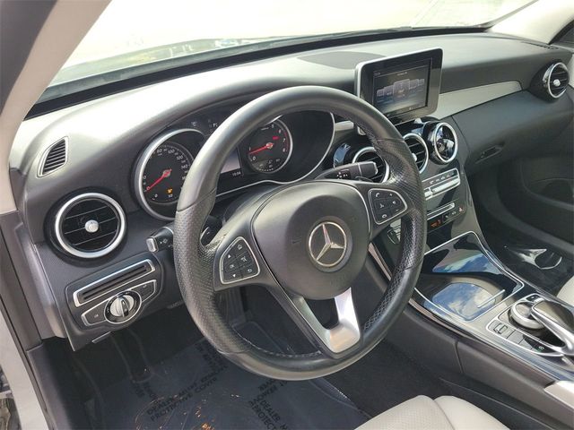 2016 Mercedes-Benz C-Class 300