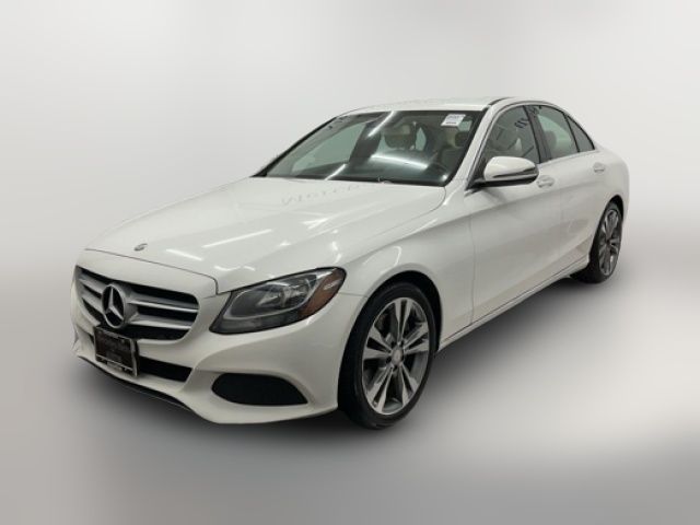 2016 Mercedes-Benz C-Class 300