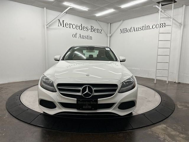 2016 Mercedes-Benz C-Class 300