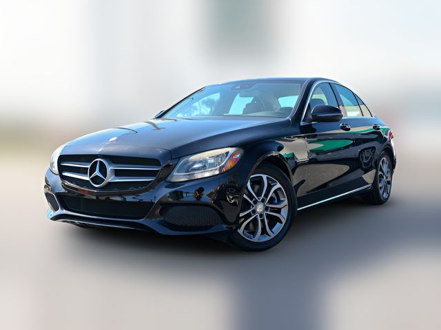 2016 Mercedes-Benz C-Class 300