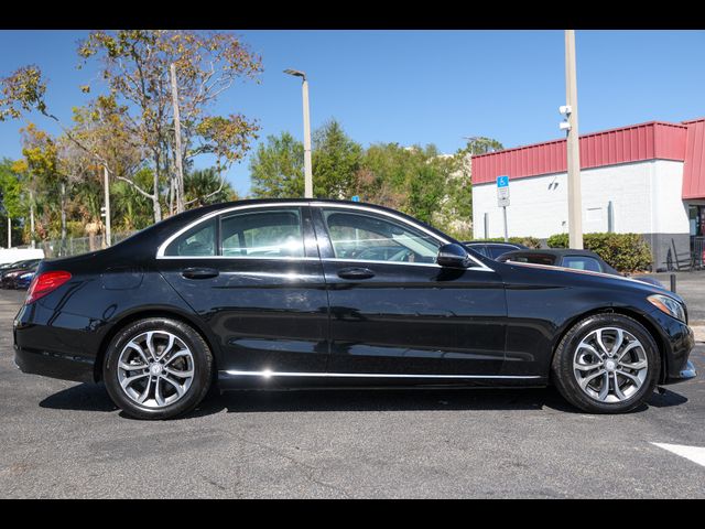 2016 Mercedes-Benz C-Class 300