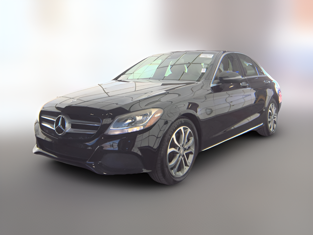 2016 Mercedes-Benz C-Class 300