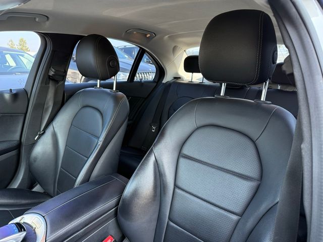 2016 Mercedes-Benz C-Class 300