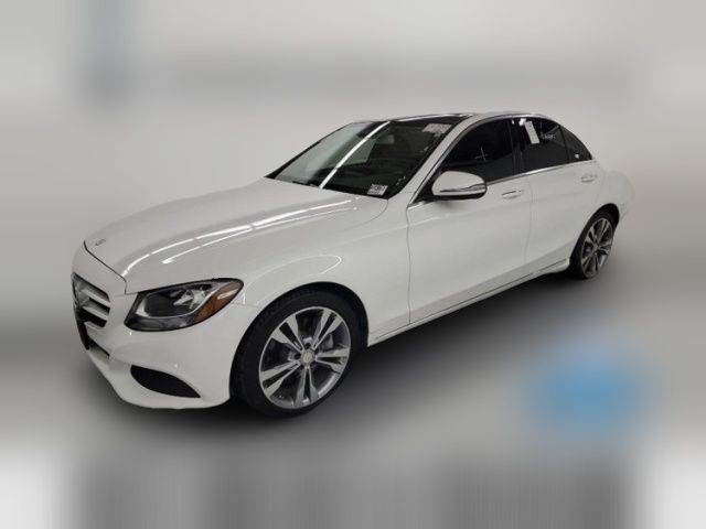 2016 Mercedes-Benz C-Class 300