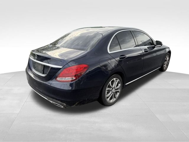 2016 Mercedes-Benz C-Class 300