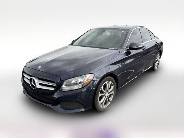 2016 Mercedes-Benz C-Class 300