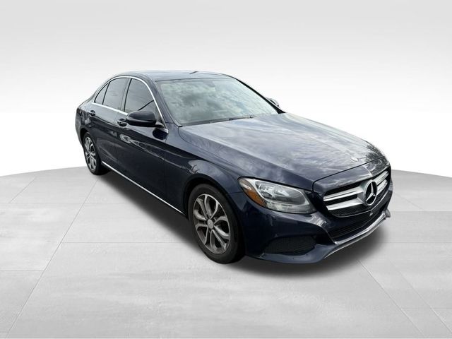 2016 Mercedes-Benz C-Class 300