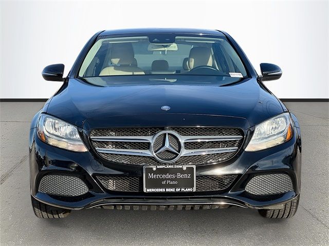 2016 Mercedes-Benz C-Class 300