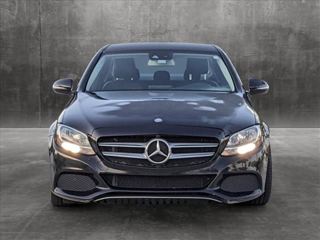 2016 Mercedes-Benz C-Class 300