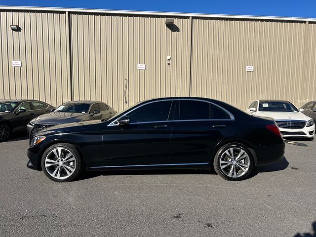 2016 Mercedes-Benz C-Class 300