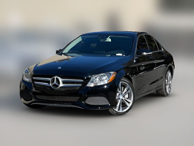 2016 Mercedes-Benz C-Class 300